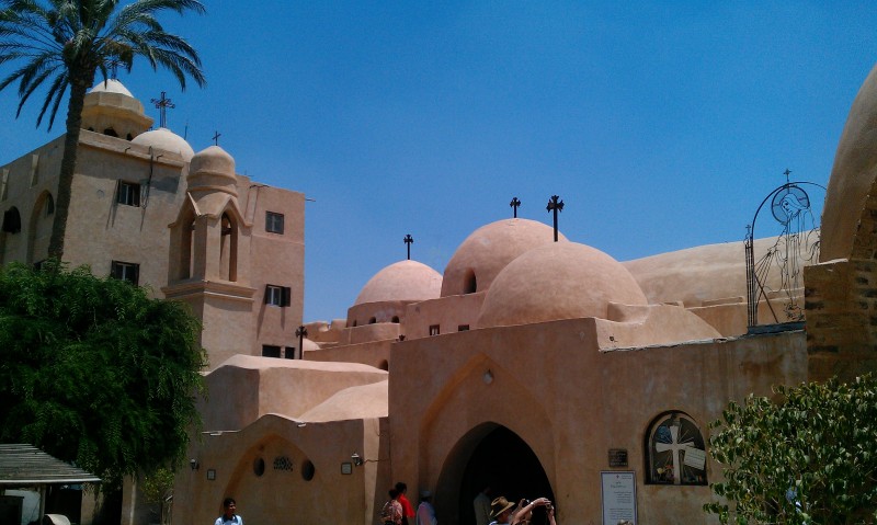 Deir El Suryani